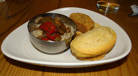 The Harmony dish