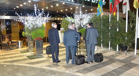 Businessmen