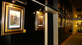 More pieces of art 