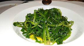 Stamnagathi salad