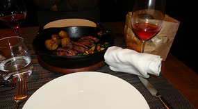 Onglet - Vezene Restaurant