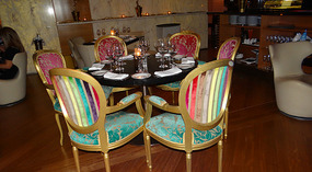 Exquisite Dining at the Galaxy of Hilton 