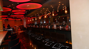 The Bar of Galaxy - Hilton