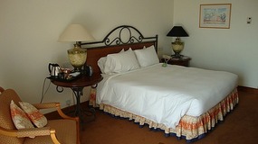 My bed