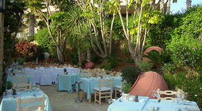 The Vieux Village (Traditional Cypriot setting)
