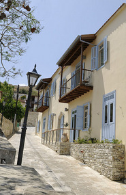The Library Hotel and Wellness Retreat -Kalavassos
