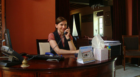 The reception -Svetlana
