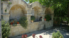The water fountain -Fyti