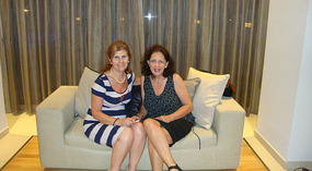 Me and Sophia 
