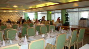 The Omega Restaurant