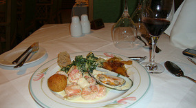 This is what I have for dinner tonight