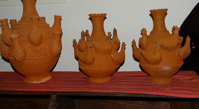 Clay Pots