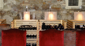 The Cellar of Archontiko