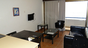 The apartment
