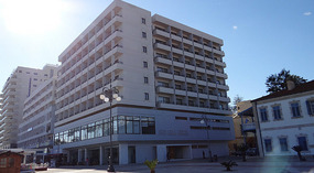 The Sun Hall Hotel in Larnaca