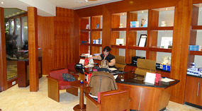 The Shiseido Spa - Four Seasons, Limassol