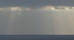 A cloudy mornig - Limassol