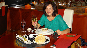 Join me to this feast of tastes.....