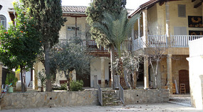Exhibits -The Folk Art Museum, Nicosia