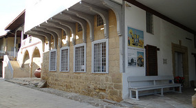 Exhibits -The Folk Art Museum, Nicosia