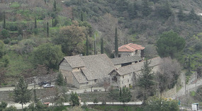 The Monastery of Saint John Lambadistis