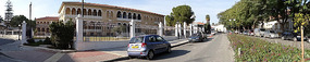 The new Archbishopric in Nicosia