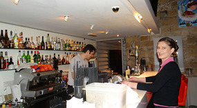 Impeccable Service, professionals -Stetto Cafe/Res