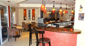 Interior - Lobby and Bar