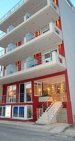 The 9 Queens Spa Hotel in Edipsos