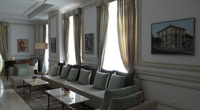 Interior - Thermae Sylla Spa and Wellness Hotel
