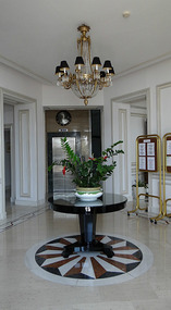 Interior -Thermae Sylla Spa and Wellness Hotel