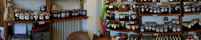 Local products from Pelion