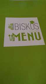 The Restaurant's Menu -Kala Nera