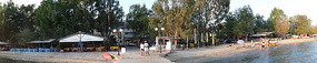 The beachfront -Kala Nera 