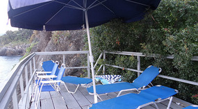 Holidays at the Magic Balcony -Mouresi