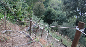 Holidays at the Magic Balcony -Mouresi