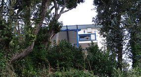 Holidays at the Magic Balcony -Mouresi