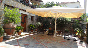 IKOSIMO -Family Hotel in Milina -Pelion