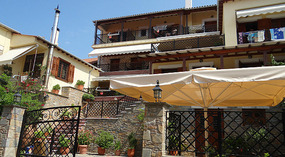 IKOSIMO -Family Hotel in Milina -Pelion