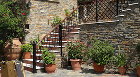 IKOSIMO -Family Hotel in Milina -Pelion