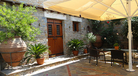 IKOSIMO -Family Hotel in Milina -Pelion