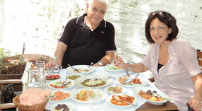 Care to join us for lunch? Cheers everyone!