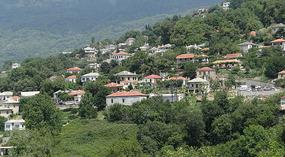 Ag.Lavrentios-The Best preserved village in Pelion