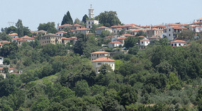 Ag.Lavrentios-The Best preserved village in Pelion