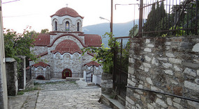 Agios Apostolos o Neos -Agios Lavrentios, Pelion
