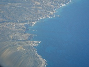 FLYING OVER THE ISLANDS
