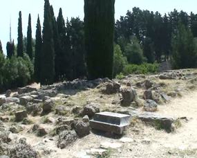 Asklepieion Ruins  -  Video