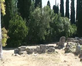 Asklepieion Ruins -   Video