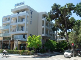 OUR HOTEL - TRITON -