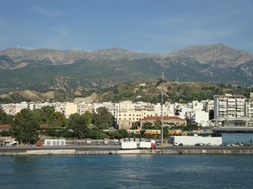 PATRAS CITY